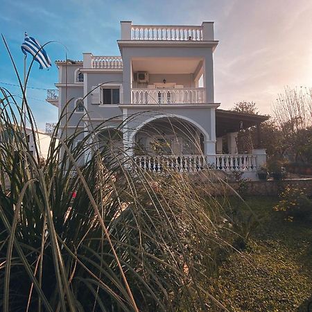 Theros Villa Plános Exterior foto